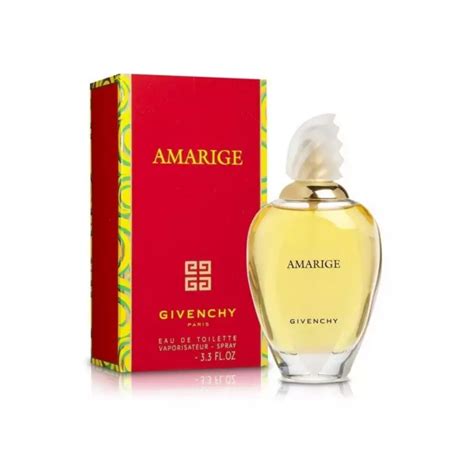 amarige givenchy falabella|Amarige EDT 100 ML Mujer Givenchy .